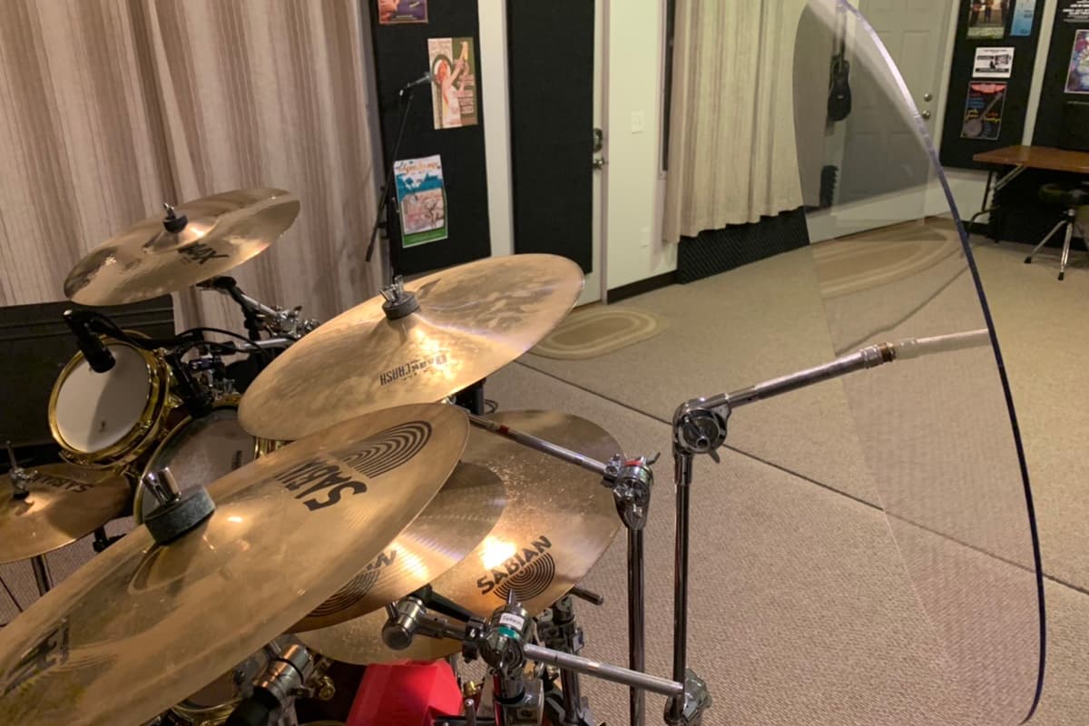 ClearSonic Cymbal Shields: A Sound Investment for Drummers