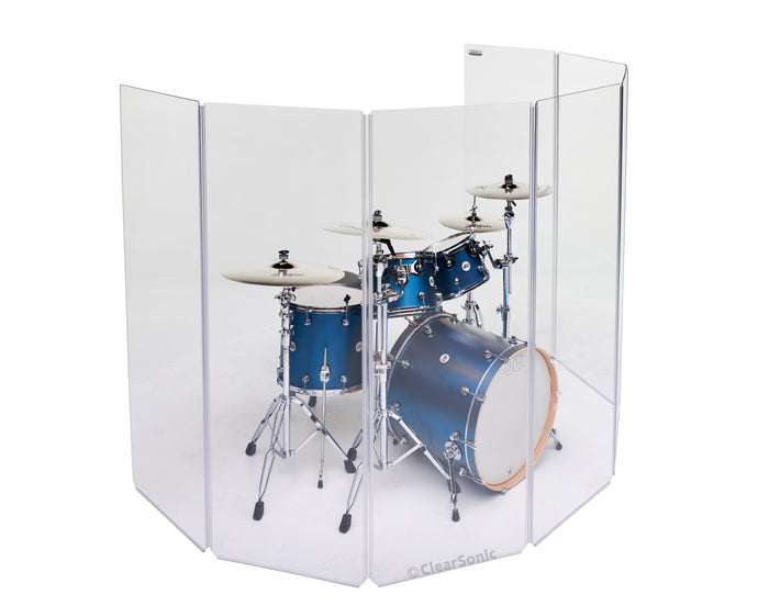 Heavy Duty Church Drumshield 