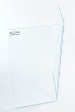 A1224x2 - 2’ W x 2’ H - 2-Panel Acrylic Amp Shield