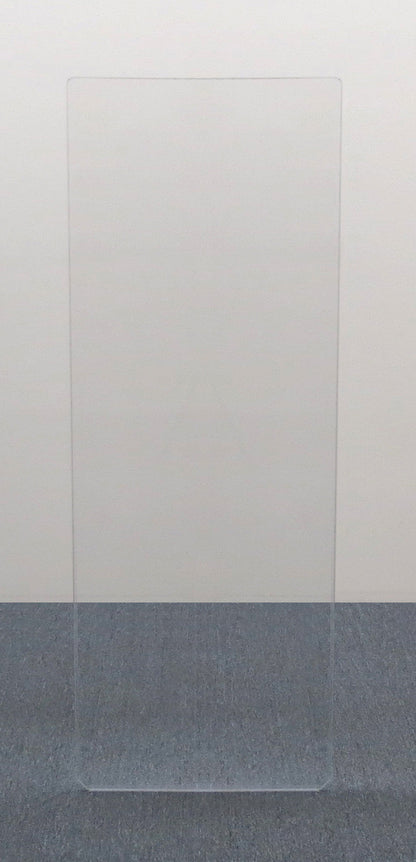 *BLEM* A2466x1 - 2 ft. W x 5.5 ft. H Acrylic Drum Shield - Single Panel