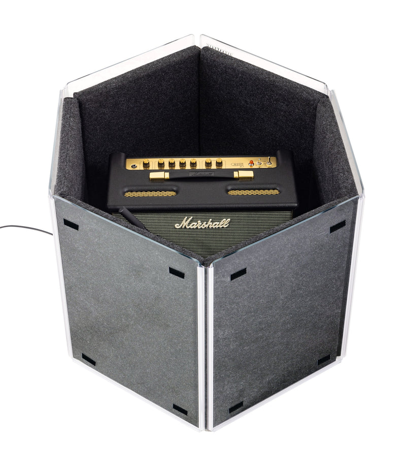 2x12 store isolation cabinet