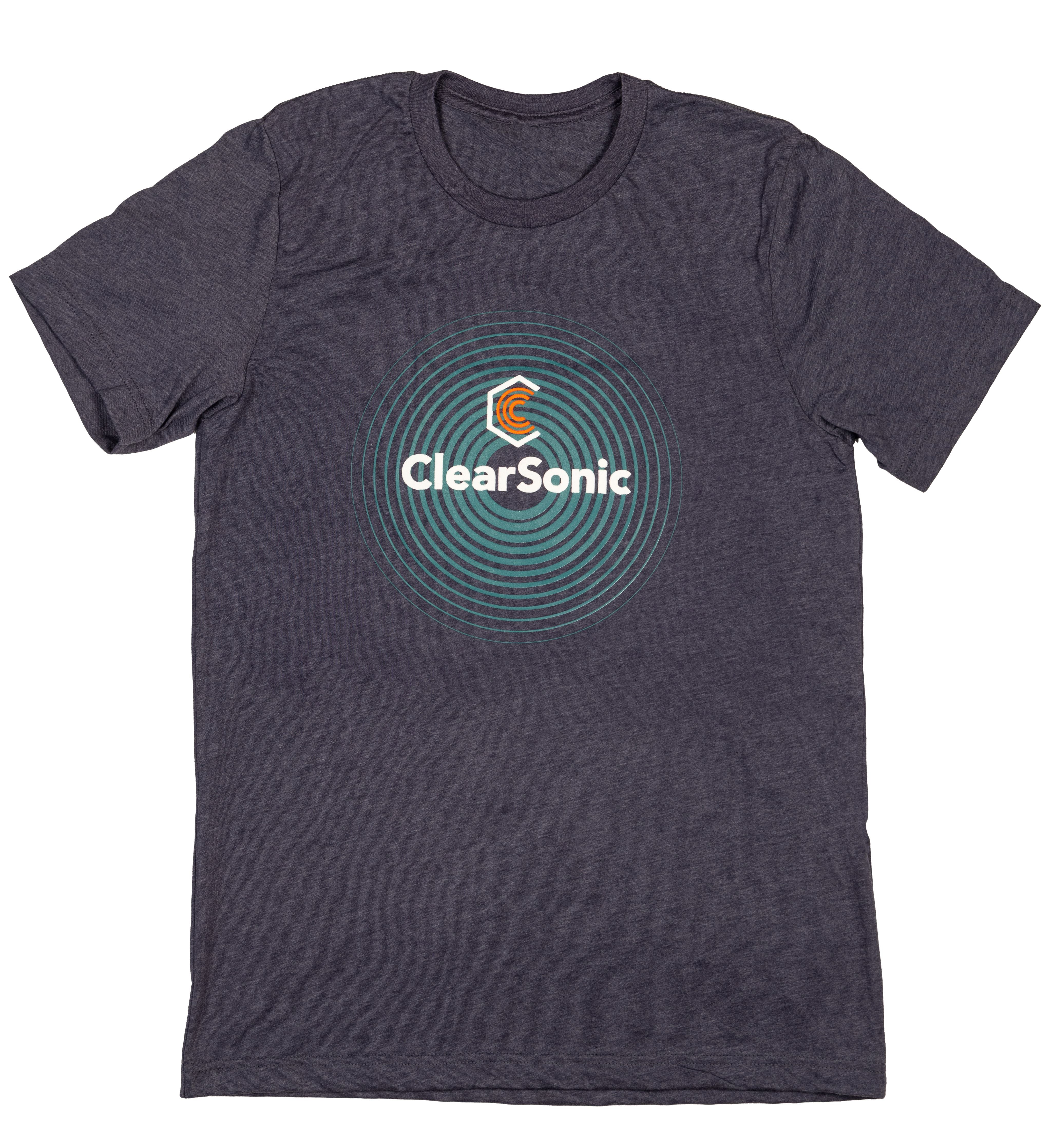 ClearSonic Circles T-Shirt