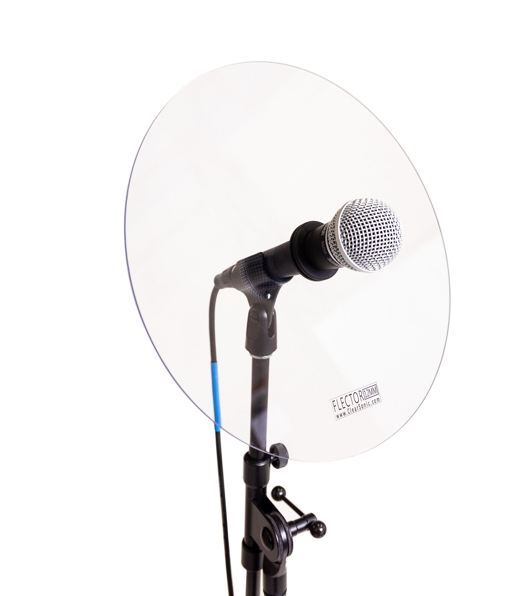 12 inch Microphone Shield 