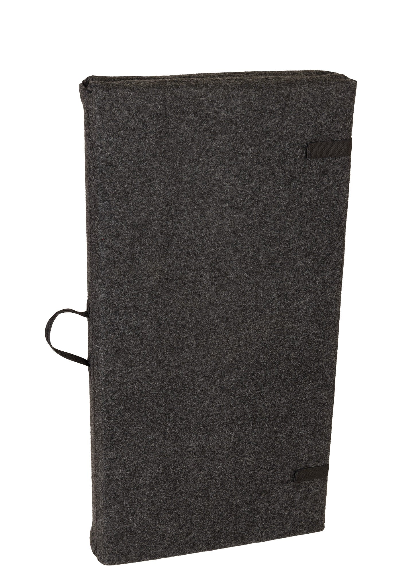 GB2448x2 | 48" L Free-standing, 2-in-1 Sound Absorption/Reflection Gobo with Carry Handle | Dark Gray