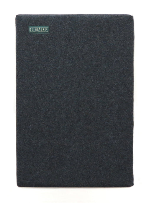 *BLEM* S2233 - 22” W x 33” L x 1.6” D Sorber Sound Absorption Baffle for Acoustic Treatment