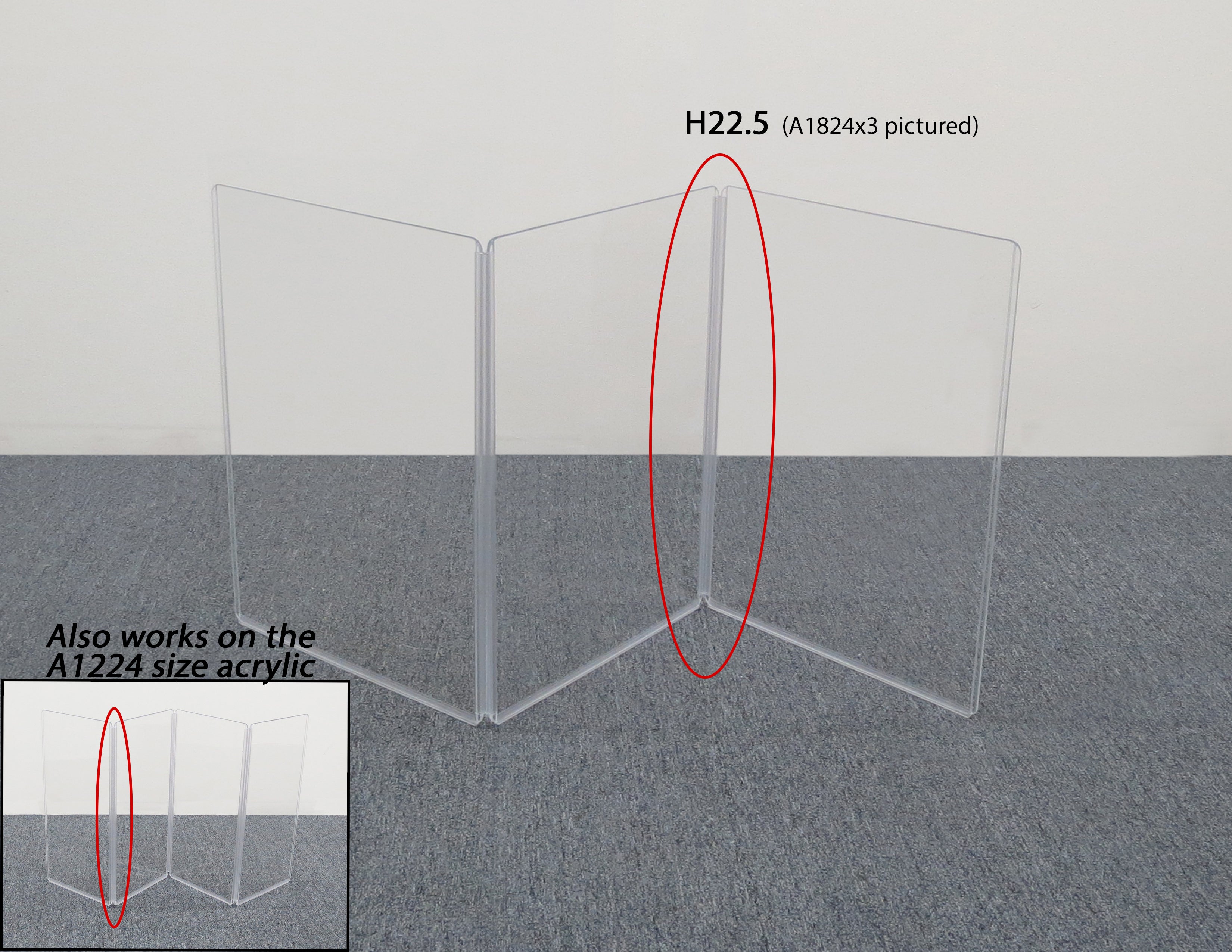 ClearSonic Hinge