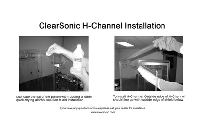 ClearSonic Hinge